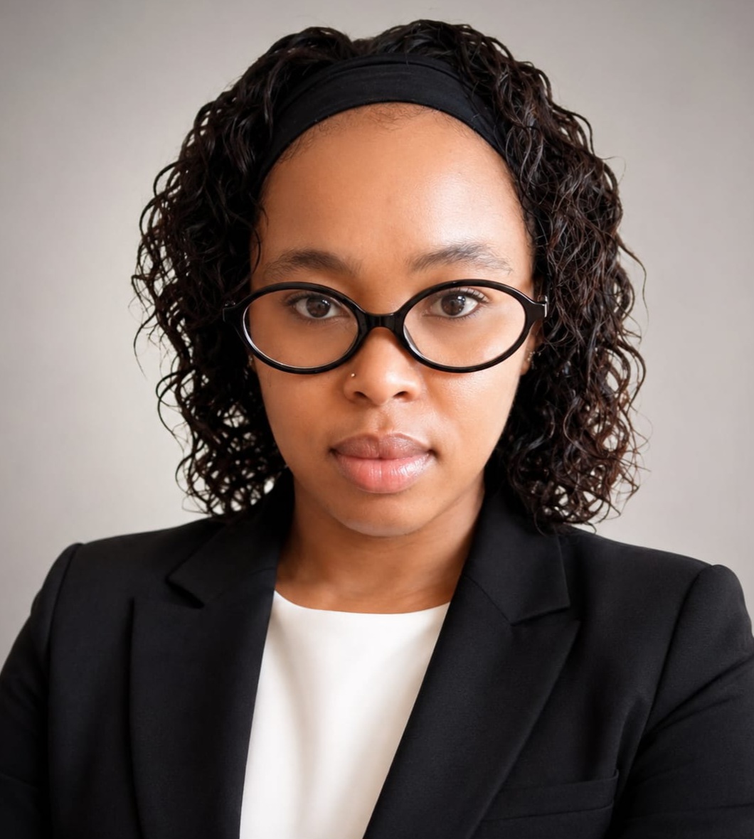 Portrait of Lerato Makhata