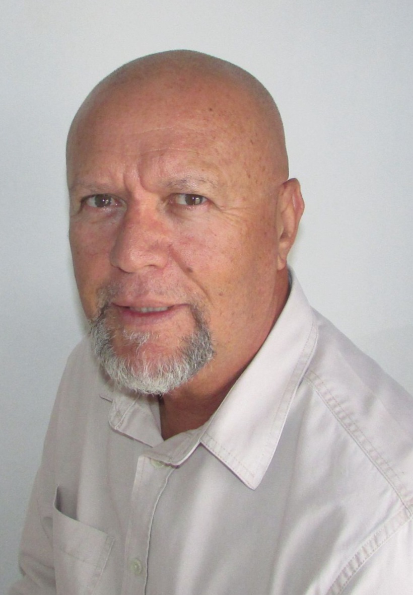 Portrait of Mark Williams